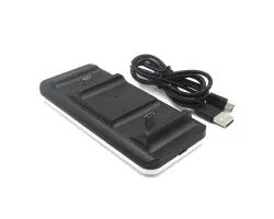 PS5 Nab�jec� stanice SND-463 pro 2 ovlada�e pro Playstation 5  - 140 K�