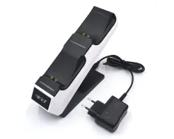 PS5 Nab�jec� stanice SND-459 pro 2 ovlada�e pro Playstation 5 - 350 K�