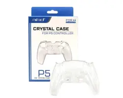 PS5-104 Ochrann� kryt z �ir�ho pr�hledn�ho plastu pro ovlada� PS5 - 120 K�