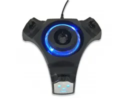 Nab�jen� stanice P4-025, 4IN1  pro 3x Dualshock 4 a 1ks PSVR (PS4) - 290 K�