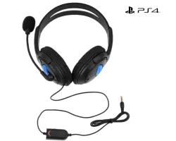 Sluch�tka s mikrofonem AMD-01 pro PS4 a XBOX One - 140 K�