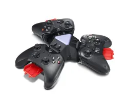 Nab�jen� stanice XO-112, pro 3x Ovlada�e Xbox One (XONE) - 399 K�