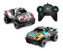 RC z�vodn� Speci�l Graffiti aut��ko DH666-83 - 290 K�