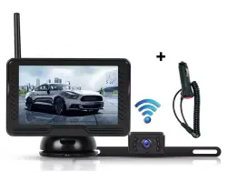 Parkovac� syst�my a kamery