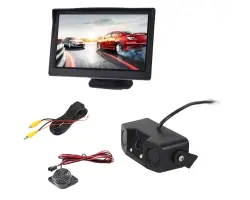 Parkovac� set LCD 5" + kamera K0093 se senzorem - 1556 K�