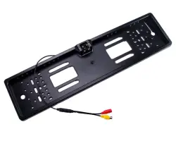 Kamera K0230P k parkovac�mu asistentu  4LED v dr��ku SPZ - 368 K�