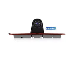 Parkovac� kamera CVBS/ AHD v krytu brzdov�ho sv�tla pro Mercedes Benz Sprinter, VW Crafter Van 2006-2019 - 1098 K�
