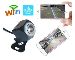 WiFi 2,4Ghz parkovac� kamera A2157 APP Joytrip pro mobiln� telefon - 1248 K�