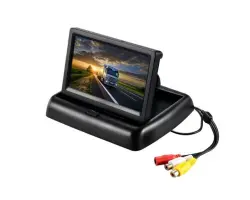 LCD 4,3" sklopn� P0083 pro parkovac� kameru a jin� - 590 K�