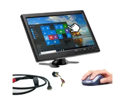 LCD 10.1" HD Monitor K0202 , VGA HDMI - 1890 K�