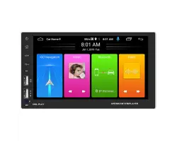 2DIN Autor�dio 7" A2838 Android 9.1, P�ehr�va� s GPS WIFI BT FM Phone Link USB - 2860 K�