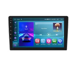 2DIN Autor�dio 10,1" LCD A3196 2GB+64GB Android 13, P�ehr�va� s GPS WIFI BT FM Phone Link USB - 2990 K�