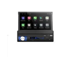 1DIN V�klopn� autor�dio Q3353 s Android 9.1, podpora BT GPS WiFi - 3600 K�