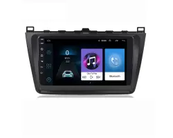 Autoradio 9" Q3495 Android 9.1, podpora BT GPS WiFi pro Mazda 6 Rui Wing 2009-2016 - 4980 K�