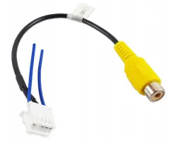 Video kabel s 10 Pin konektorem a CINCH pro parkovac� kamery a wifi ant�nu - 98 K�