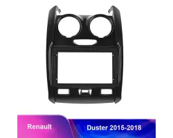 Renault Duster (2015-2018) 9"- Reduk�n� r�me�ek A7141 pro autor�dio 9" + kabel� - 1678 K�