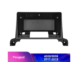 Peugeot 4008/5008 (2017-2019)- Reduk�n� r�me�ek A7750 pro autor�dio 9" - 1227 K�