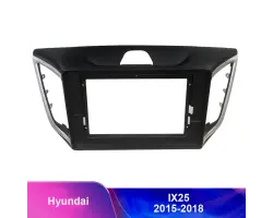 Hyundai IX25 (2015-2018)10.1" - Reduk�n� r�me�ek A7182 pro autor�dio 10,1" - 579 K�