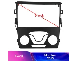 Ford Mondeo (2013) 9"- Reduk�n� r�me�ek A7025 pro autor�dio 9" - 1168 K�