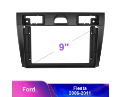 Ford Fiesta (2006-2011) - Reduk�n� r�me�ek A7582 pro autor�dio 9" - 791 K�