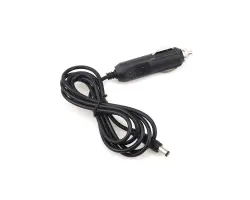Autoadapter W7673 s 115cm nap�jec�m 12V konektor 5,5/2,1mm - 98 K�