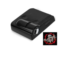 LED Logo UNI na 3xAAA baterie 2 ks uv�tac�ch sv�tel do dve�� KOSTRA - 168 K�