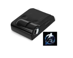 LED Logo UNI na 3xAAA baterie 2 ks uv�tac�ch sv�tel do dve�� AVENGERS - 168 K�