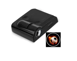 LED Logo UNI na 3xAAA baterie 2 ks uv�tac�ch sv�tel do dve�� BALON - 168 K�