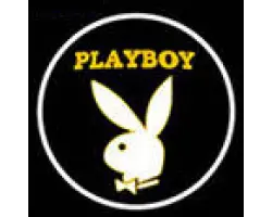 logo folie pro Led logo projektor UNI 2ks PLAYBOY - 50 K�
