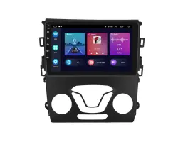 Autor�dio 9" LCD A3018 2GB+32GB Android 11 s r�me�kem A7025 pro Ford Mondeo 2013 - 3998 K�