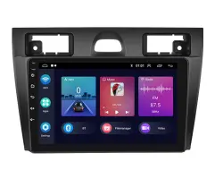 Autor�dio 9" LCD A3018 Android 11 s r�me�kem  A7582 pro Ford Fiesta 2006-2011 - 3698 K�