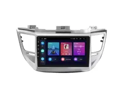 Autor�dio 9" LCD A3018 Android 11 s r�me�kem A7121 pro Hyundai Tucson 2015-2017 - 3598 K�