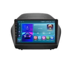 Autor�dio 10,1" LCD A3196 Android 13 s r�me�kem  A7146  pro Hyundai IX35 2010-2015 (matn� �ern�) - 3698 K�
