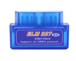 ELM327 Bluetooth V2.1 OBDII Car Diagnostic - 170 K�