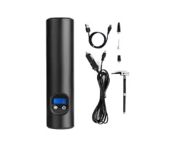 Dob�jec� kompresor W7115BK s displejem pro pneumatiky - 780 K�