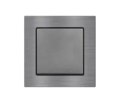 UNIC Vyp�na� st��dav�-schodi��ov� �.6 v r�me�ku 82mm, slitina hlin�ku �ed� - 147 K�