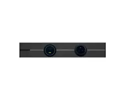 VoltLine povrchov� z�suvkov� li�ta 60cm �ern� v�etn� z�suvkov�ch modul� - 1186 K�