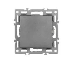 UNIC modul MDV02 vyp�na� st��dav�-schodi��ov� �.6,�ed� pro r�me�ek 82mm - 59 K�