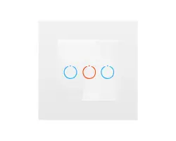 SRAN WiFi trojvyp�na� v r�me�ku plast b�l� - 490 K�