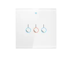 WiFi Ai chytr� trojvyp�na� b�l� - 780 K�