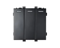 SRAN �ern� Modul MDS03P 3Vyp�na� do r�me�ku 86mm - 28 K�