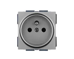 SRAN �ed� Modul MDZ230 Z�suvka 230V 16A - 48 K�