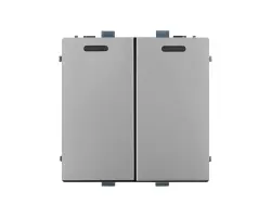 SRAN �ed� modul MDS02P 2Vyp�na� do r�me�ku 86mm - 28 K�