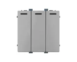 SRAN �ed� modul MDS03P 3Vyp�na� do r�me�ku 86mm - 28 K�