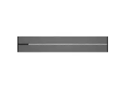 VoltLine povrchov� z�suvkov� li�ta 60cm �ed� pro 2-5 z�suvkov�ch modul� - 650 K�