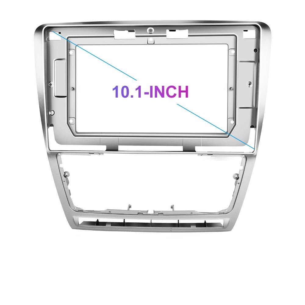 Redukn rmeek 10,1" autordia pro koda Octavia II